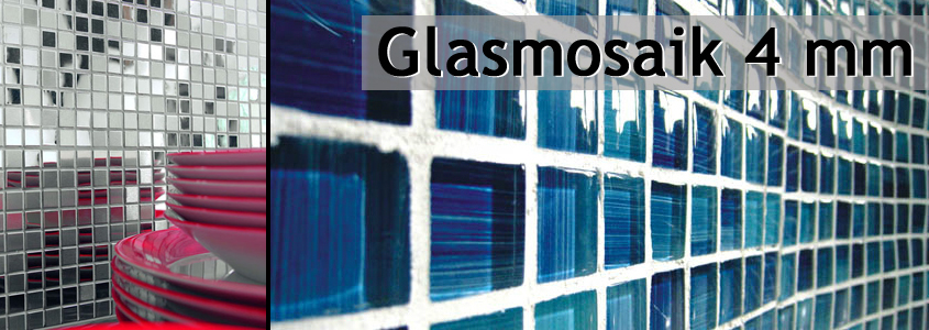 Glass mosaic