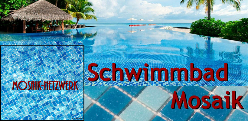 Pool mosaic Classic