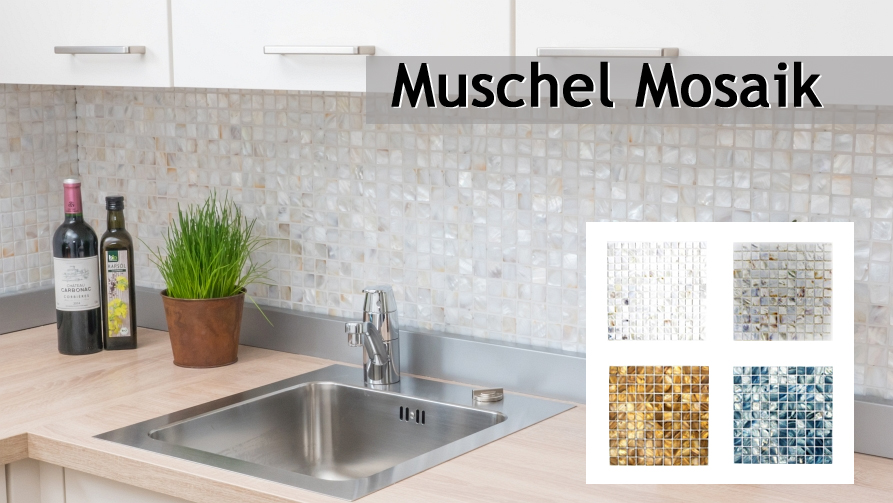 Shell mosaic