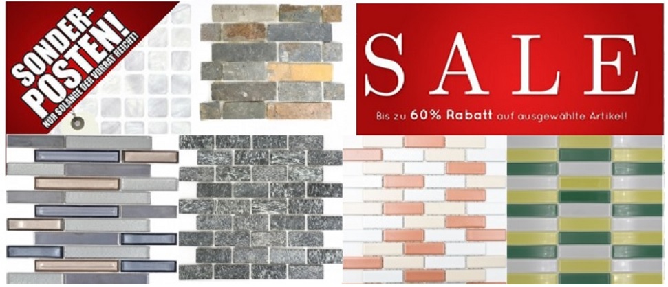 Mosaic special items