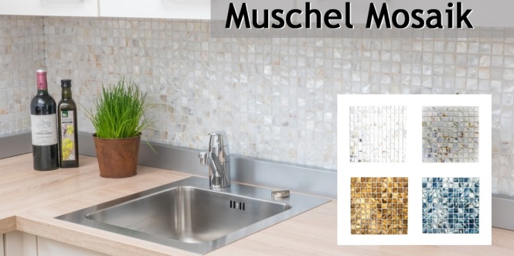 Shell mosaic