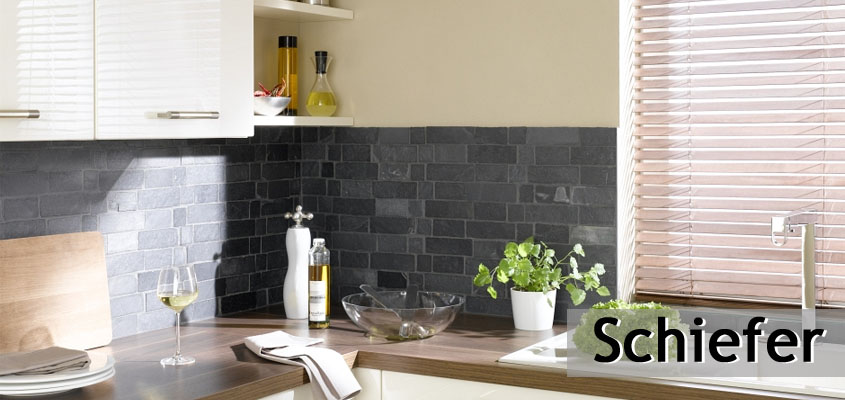 Slate mosaic