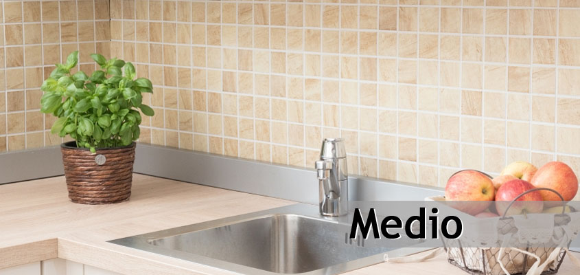 Ceramic Mosaic Medio
