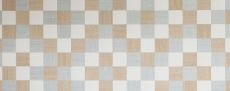 Mosaic tiles kitchen splashback self-adhesive aluminum cream beige grey metal textile look MOS200-2622_f