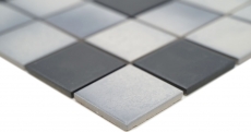Mosaic tile ceramic GRAY MIX SLIPPROOF SLIPPROOF MOS16-2211-R10_f