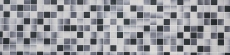 Mosaic tile ceramic GRAY MIX SLIPPROOF SLIPPROOF MOS16-2211-R10_f