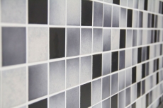 Mosaic tile ceramic GRAY MIX SLIPPROOF SLIPPROOF MOS16-2211-R10_f