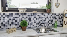 Mosaic tile ceramic GRAY MIX SLIPPROOF SLIPPROOF MOS16-2211-R10_f