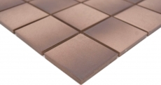 Mosaic tile ceramic BROWN BEIGE MIX SLIPPROOF SLIPPROOF kitchen splashback MOS16-1211-R10_f