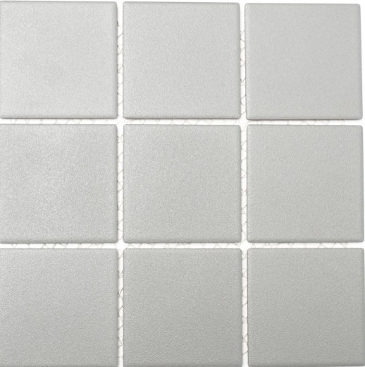 Mosaic tile ceramic gray stone gray shower tray floor tile MOS22-0204-R10_f