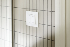 Mosaic tile ceramic rods light beige unglazed shower tray floor tile MOS24B-1211-R10_f
