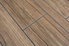 Wall panels self-adhesive wood look brown kitchen splashback tile back MOS200-56WBS_f