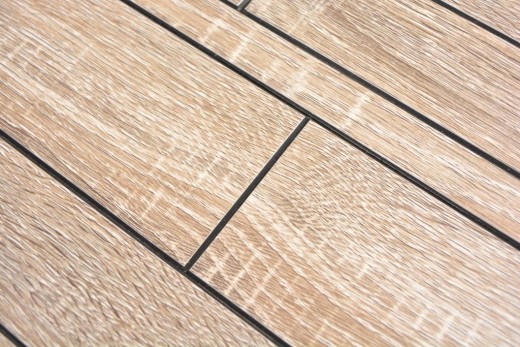 Wall panels self-adhesive wood look brown gray kitchen splashback tile back MOS200-57WGS_f