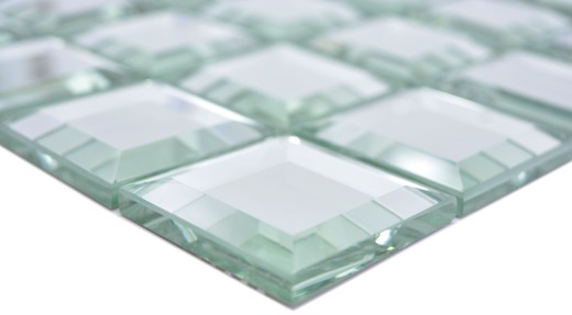 Mirror mosaic mirror tiles glass mosaic mosaic mosaic tile mirror wall tile mirror kitchen shower bathroom MOS180-01_f