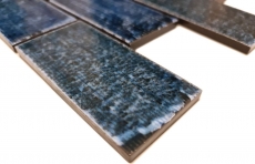 Mosaic tile ceramic mosaic composite green glossy tile backsplash wall MOS26-KAS8_f