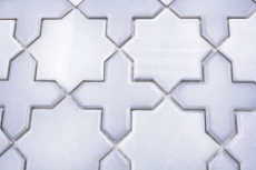 Mosaic tile ceramic mosaic combination mix gray matt tile backsplash kitchen MOS13-SXS05_f