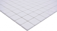 Mosaic tile pool mosaic swimming pool mosaic white bathroom shower tray MOS220-100T
