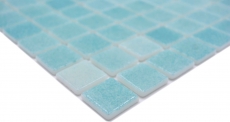 Mosaic tile pool mosaic swimming pool mosaic turquoise green shower tray MOS220-503P