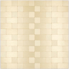 Mosaic tiles Self-adhesive mosaics metal gold kitchen bathroom MOS200-4G87_f