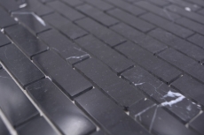 Mosaic Tiles Self-adhesive Mosaics Composite Natural Stone Nero Kitchen Wall MOS200-4M82_f