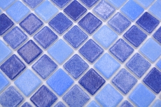 Mosaic tiles Pool mosaic Swimming pool mosaic SPAIN mix 2C antislip non-slip MOS220-1158T_f