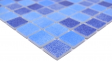 Mosaic tiles Pool mosaic Swimming pool mosaic SPAIN mix 2C antislip non-slip MOS220-1158T_f
