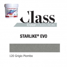 Litokol STARLIKE EVO 120 GRIGIO PIOMBO gray II epoxy resin adhesive joint 5 kg bucket