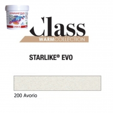 Litokol STARLIKE EVO 200 AVORIO old white II Epoxy resin adhesive joint 5 kg bucket