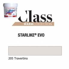 Litokol STARLIKE EVO 205 TRAVERTINO Cream I Epoxy resin adhesive joint 5kg bucket