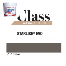 Litokol STARLIKE EVO 232 CUOIO dark brown II Epoxy resin adhesive joint 5kg bucket