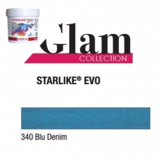 Litokol STARLIKE EVO 340 BLU DENIM blue II Epoxy resin adhesive Joint 5kg bucket