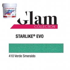 Litokol STARLIKE EVO 410 VERDE SMERALDO green I Epoxy resin adhesive joint 2.5 kg bucket