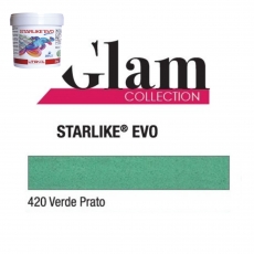 Litokol STARLIKE EVO 420 VERDE PRATO green II epoxy resin adhesive joint 2.5kg bucket