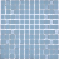 Hand pattern mosaic tile Self-adhesive mosaics Crystal mix gray matt tile backsplash kitchen MOS200-4C18_m