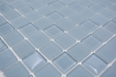 Hand pattern mosaic tile Self-adhesive mosaics Crystal mix gray matt tile backsplash kitchen MOS200-4C18_m