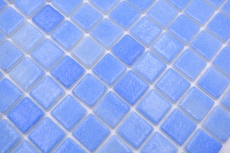 Hand sample mosaic tile pool mosaic swimming pool mosaic SPAIN CELESTE antislip non-slip MOS220-100P_m