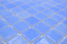 Hand-painted mosaic tile Pool mosaic Swimming pool mosaic SPAIN CELESTE Shower Bathroom MOS220-110R_m