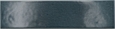 Wall tile vintage ceramic black graphite glossy kitchen wall bathroom MOS24-MOT10