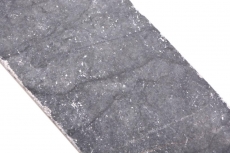 Natural stone mosaic tiles marble black matt wall floor kitchen bathroom shower MOSF-45-M430