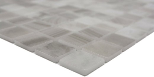 Hand sample swimming pool mosaic pool mosaic glass mosaic light beige iridescent wall floor kitchen bathroom shower MOS220-P56251_m