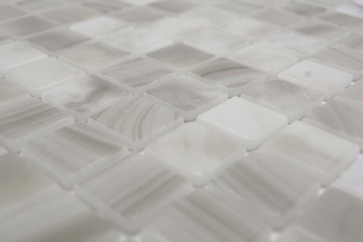 Hand sample swimming pool mosaic pool mosaic glass mosaic light beige iridescent wall floor kitchen bathroom shower MOS220-P56251_m