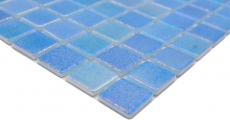 Hand pattern swimming pool mosaic pool mosaic glass mosaic light blue iridescent multicolored glossy wall floor kitchen bathroom shower MOS220-P55251_m