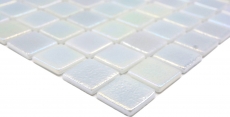 Hand pattern swimming pool mosaic pool mosaic glass mosaic cream iridescent multicolored glossy wall floor kitchen bathroom shower MOS220-P55254_m