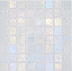 Hand pattern swimming pool mosaic pool mosaic glass mosaic cream iridescent multicolored glossy wall floor kitchen bathroom shower MOS220-P55384_m