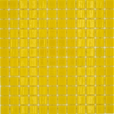 Hand sample swimming pool mosaic pool mosaic glass mosaic yellow glossy wall floor kitchen bathroom shower MOS220-P25801_m