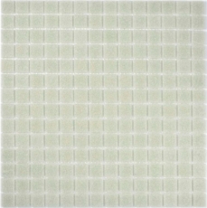 Glass mosaic mosaic tile Light gray Cream Spots shower BATH WALL kitchen wall - MOS200-A05-N