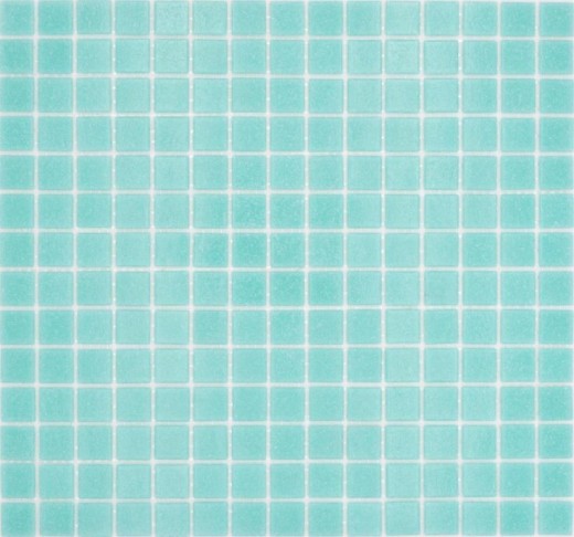 Glass mosaic mosaic tile turquoise green spots shower BATH WALL kitchen wall - MOS200-A62-N