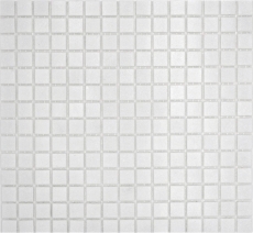 Glass mosaic white II mosaic tile glass classic mosaic tile wall tile backsplash kitchen bathroom MOS200-A02
