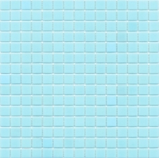 Glass mosaic mosaic tile ice blue pool mosaic swimming pool mosaic - MOS200-A04