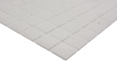Glass mosaic mosaic tile antique white light gray cream Classic paper-bonded - MOS200-A03